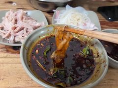 -汝萍传统蘸水菜(春华路总店)