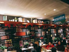 -丰茂烤串(钦州北路店)