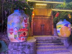 -乡村酒家·湖景客家菜(观澜店)