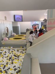 -BabyMonster小怪兽亲子派对·餐厅乐园(金月湾店)