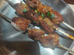 -小吴先生的店·东北烧烤(林科大店)