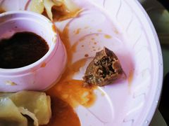 -金城包子牛肉灌汤包(台东四路店)