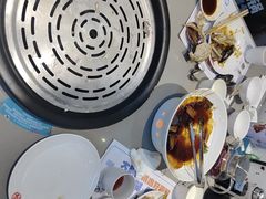 -大锅强·蒸海鲜青岛菜(吾悦广场店)