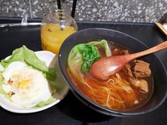 -贡梅老面馆·蟹粉面·无锡特色小吃(南长街主推店)