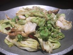 -绿茶餐厅(华联万柳店)