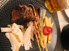 -新发展亚太JW万豪酒店·福苑咖啡厅