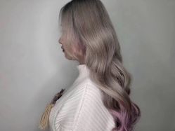 -MYYF SALON烫发染发