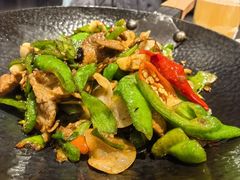 经典回锅肉-眉州东坡(清河万象汇店)