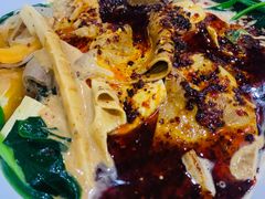 麻辣烫十起煮-林静小吃(复兴路店)