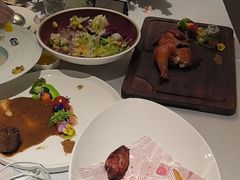 -晶雅花园西餐厅(南京首店)