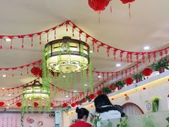 -李连贵熏肉大饼(丰台南路地铁站店)