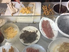 -糯米包油条(武汉大学店)