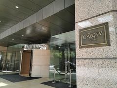 酒店大门-北京丽晶酒店