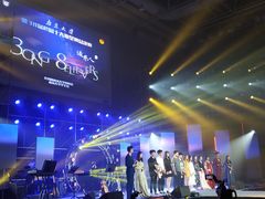 -南京大学（仙林校区）-方肇周体育馆