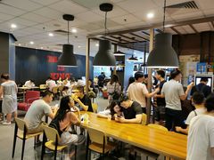 大堂-汉堡王(南京砂之船店)