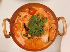 冬阴功汤-Fern Forest Cafe