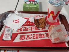 -华莱士·全鸡汉堡(沙井博岗店)