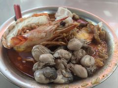 -铭辉沙嗲面(新街商业城店)