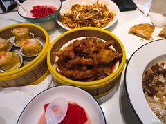 -花少爷·鲜虾干贝粥(延安万达店)