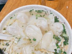 小馄饨-黄阿姨锅贴大王(万航渡路店)