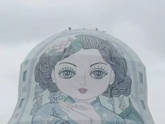 -满洲里口岸套娃景区