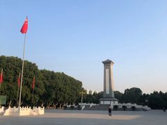 -华北军区烈士陵园