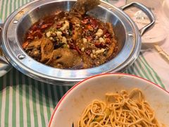 -可可大虾武汉土菜大排档(万松园1店)
