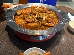 -胖哥俩肉蟹煲(淮安万达店)
