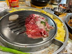-姜虎东白丁烤肉(苏州中心店)