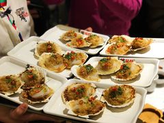 烤扇贝-玉善烧烤串城(长春总店)