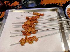 -碎怂烤肉(钟楼柳巷店)