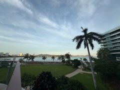 -JW万豪厨房餐厅·滨海草坪烧烤·海鲜·海景(三亚绿发山海天JW万豪酒店)