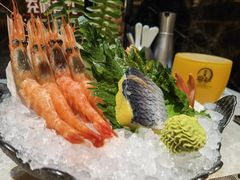 -極上萬膳·日料放题(来福士江景店)
