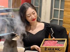 -古铜老院铜锅涮肉·清真(双井店)