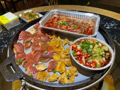 -醉月城西昌火盆烧烤(天府店)