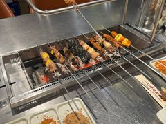 -白玉串城·朝鲜族烤串(龙岗店)