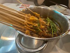 -冰城焰会大丰收铁锅炖(萝岗万达金街店)
