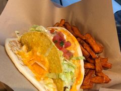-Taco Bell 塔可钟(民田路店)