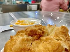 牛脷酥-芬芳甜品(同福路店)