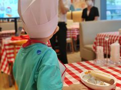 -麦当劳(苏州中心星悦汇店)