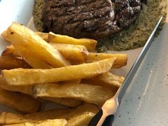 巴黎肉眼伴香草黄油汁-FISH&POTATO Cō(地中海美食 万象城店)
