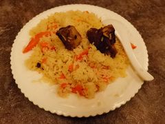 新疆手抓饭-贯贯吉·清真餐厅(浙江中路店)