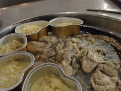 -金会长自助海鲜·烤肉(人民广场店)