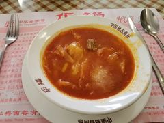 -华梅西餐厅(哈尔滨中央大街店)