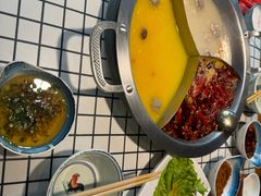 -山悦里 山野·鲜火锅(罗斯福广场店)