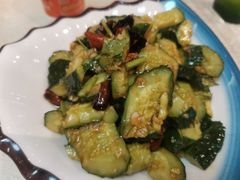 拍黄瓜-陈寔包子王·卤煮小肠·京味小吃(龙潭店)