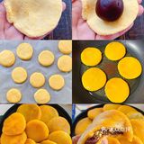 ️零失败️软糯香甜，无敌好吃的奶香南瓜饼～