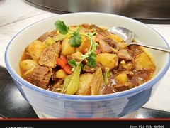 -马大胡子清真西北菜