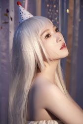 点击看大图 -蜜桃少女VISION写真馆(雁塔店)