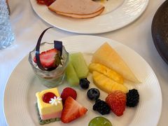 -上海和平饭店-华懋阁 The Cathay Room